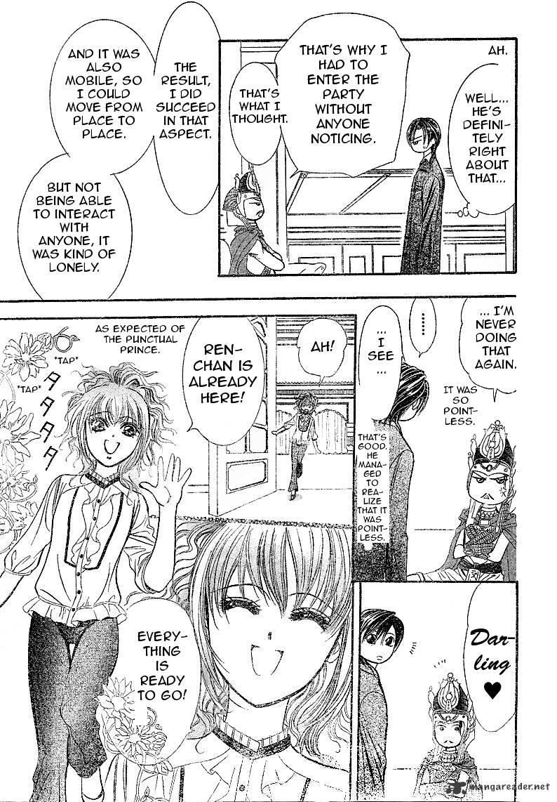 Skip Beat, Chapter 174 image 11